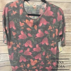LuLaRoe Irma Tunic
